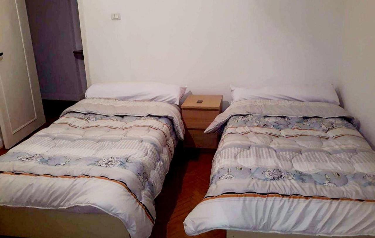 Jessy Lovely Apartment In Heliopolis Kairo Bagian luar foto